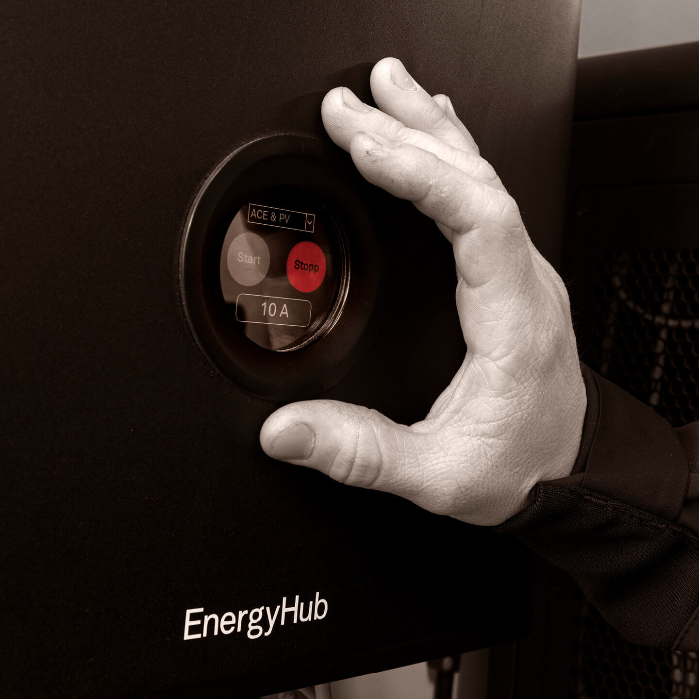 batterilagring i Köping