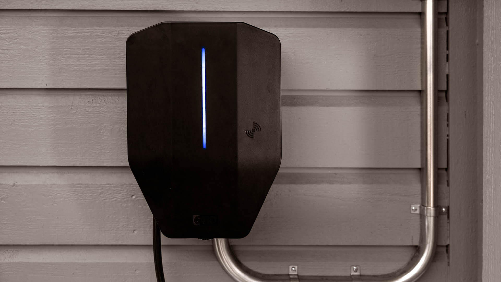 installation av laddbox i Köping