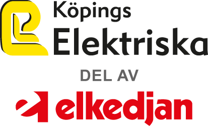 Köpings Elektriska en del av Elkedjan