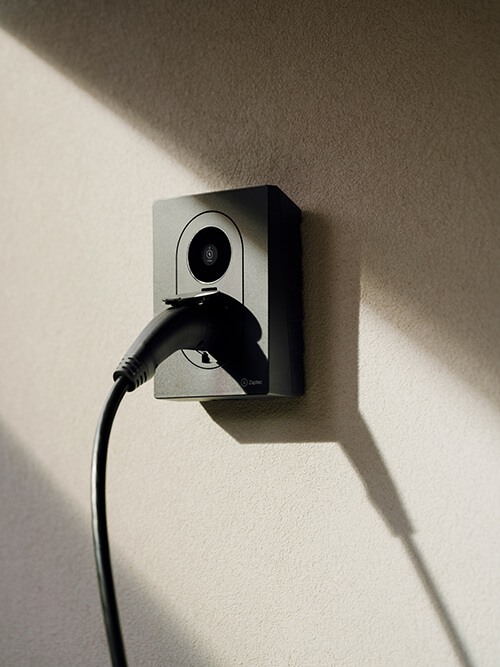 laddbox hos Köpings Elektriska en del av Elkedjan