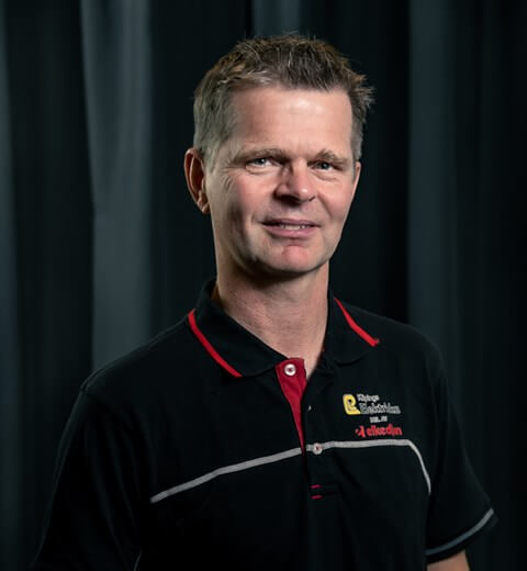 Bjarne Andersson