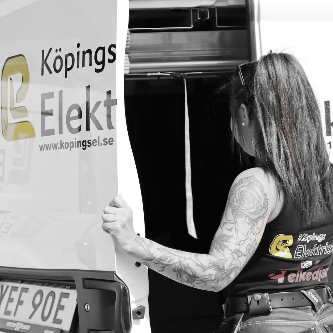 Köpings elektriska elektriker