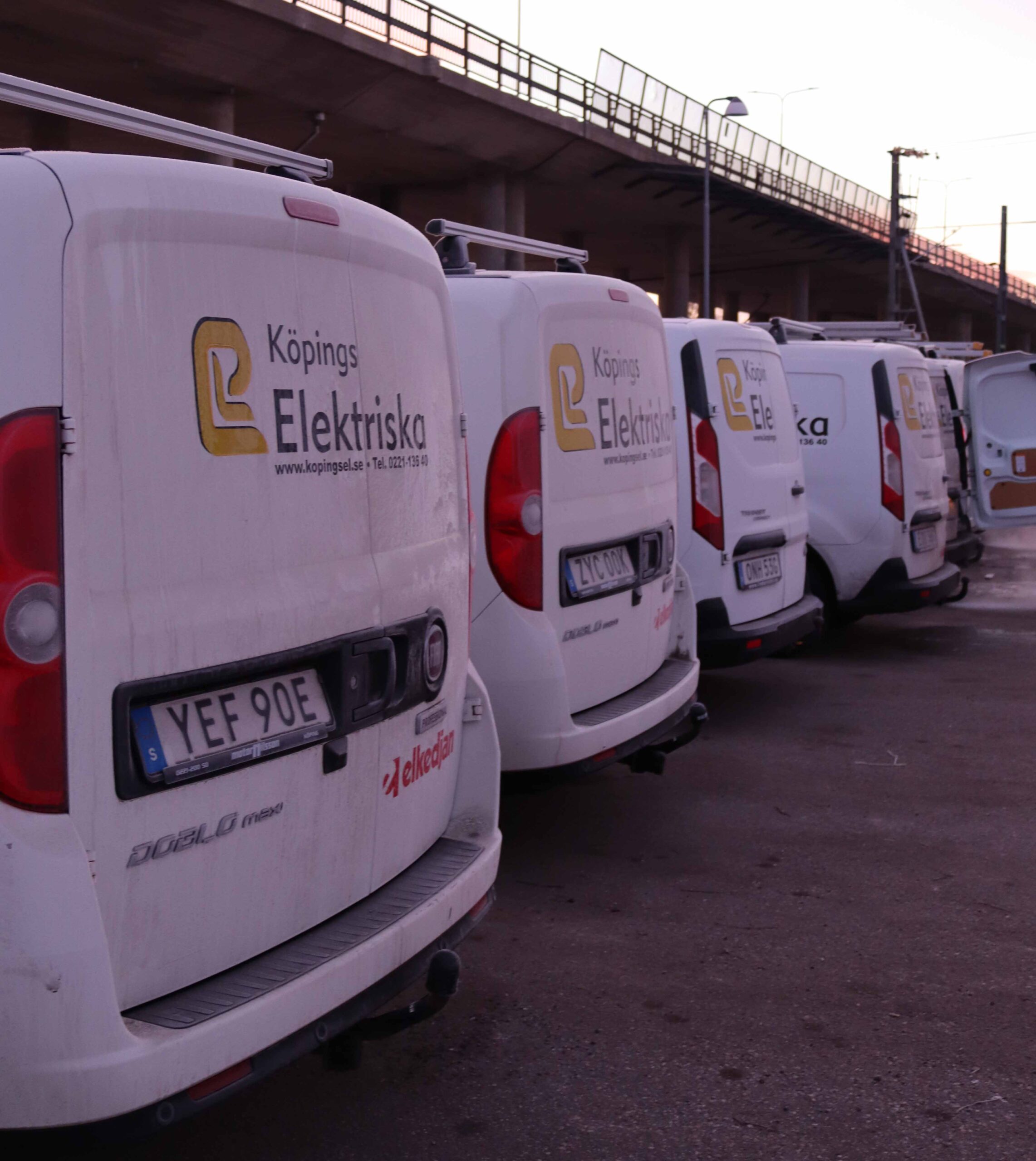 Köpings Elektriska